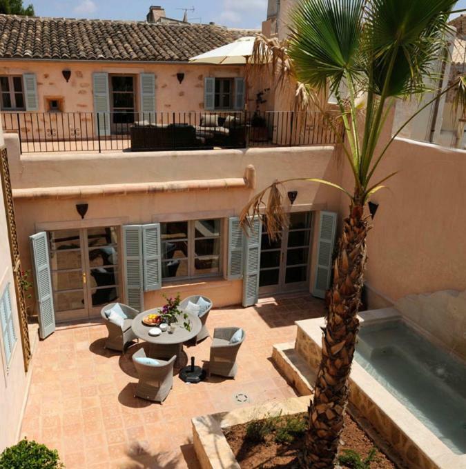Living Casa Mar Hébergement de vacances Santanyí