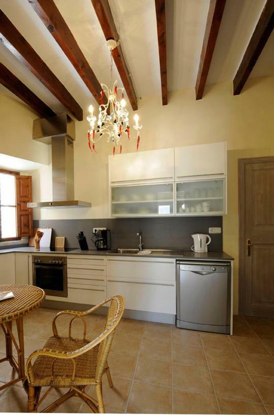 Hébergement de vacances Living Casa Mar Santanyí